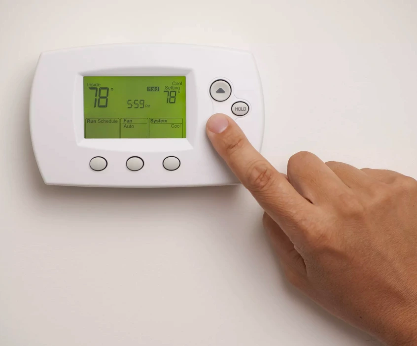  thermostat repair