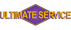 Ultimate Service Appliance Logo